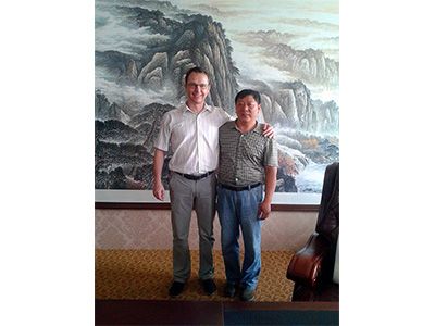 德國(guó)公司公(gōng)司考察(chá)