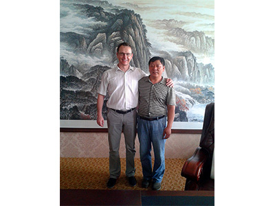 德國(guó)公司公司考(kǎo)察